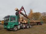 MAN TGS 26.540 2007 года
